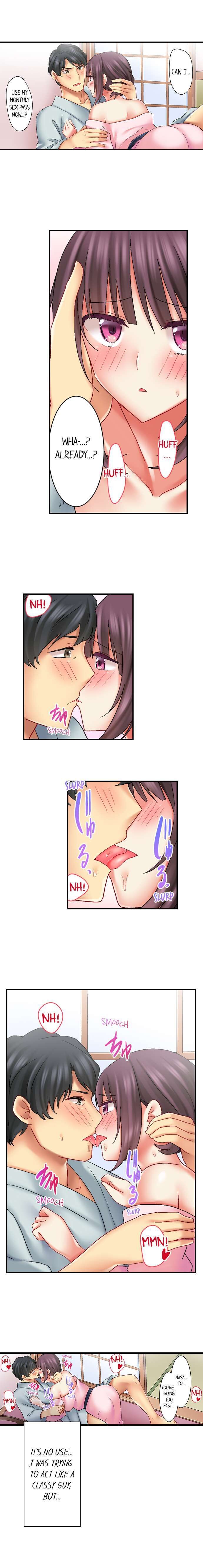 Our Kinky Newlywed Life Chapter 11 image 5