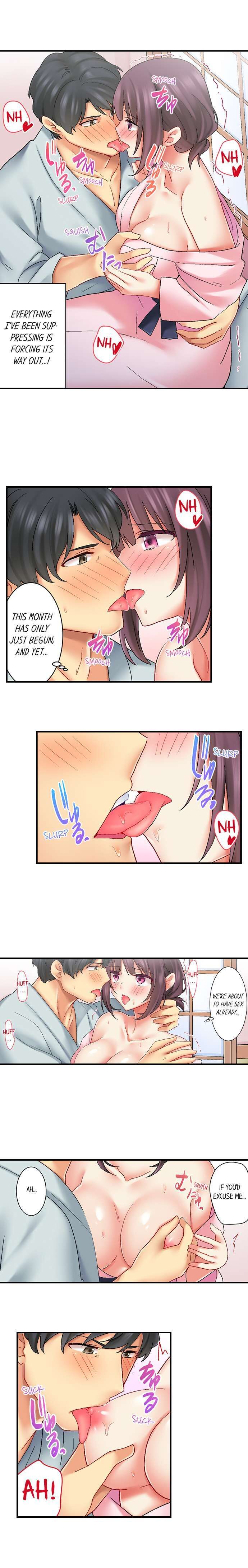 Our Kinky Newlywed Life Chapter 11 image 6