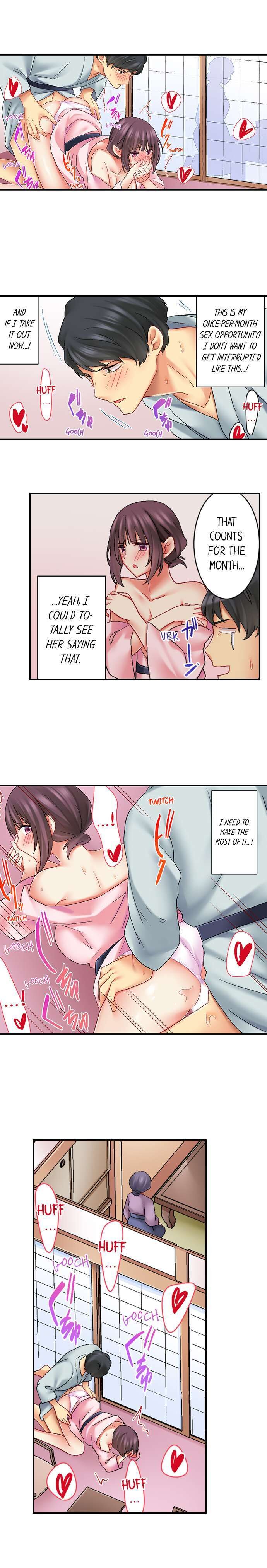 Our Kinky Newlywed Life Chapter 12 image 2