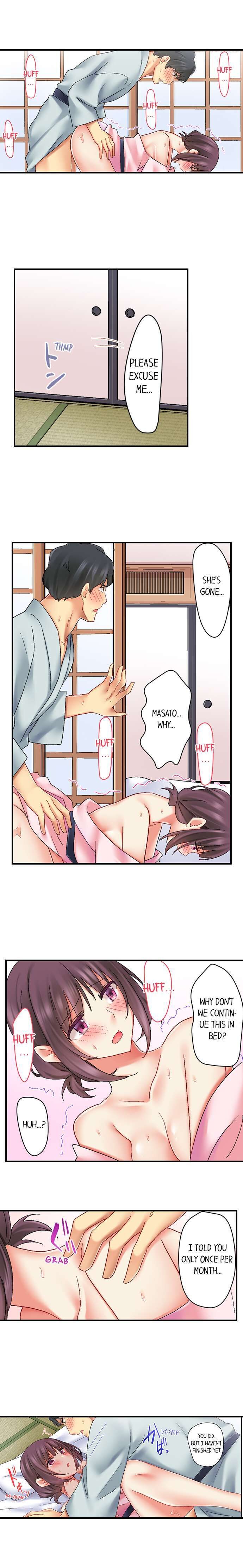 Our Kinky Newlywed Life Chapter 12 image 4
