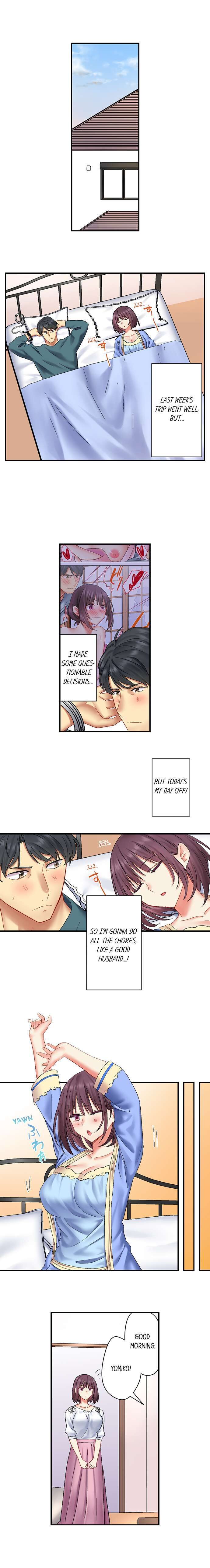Our Kinky Newlywed Life Chapter 13 image 1