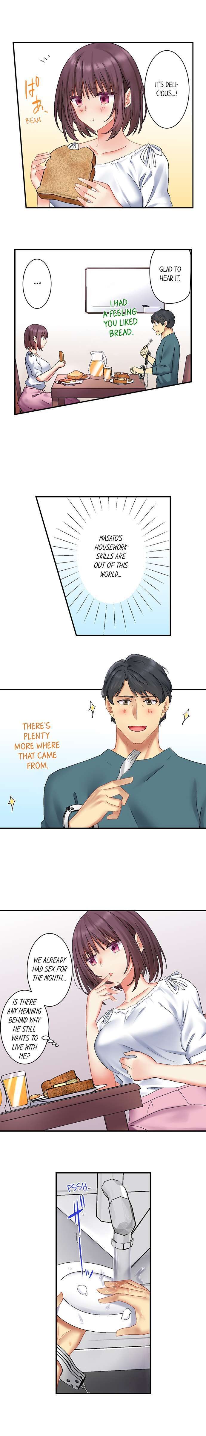 Our Kinky Newlywed Life Chapter 13 image 4