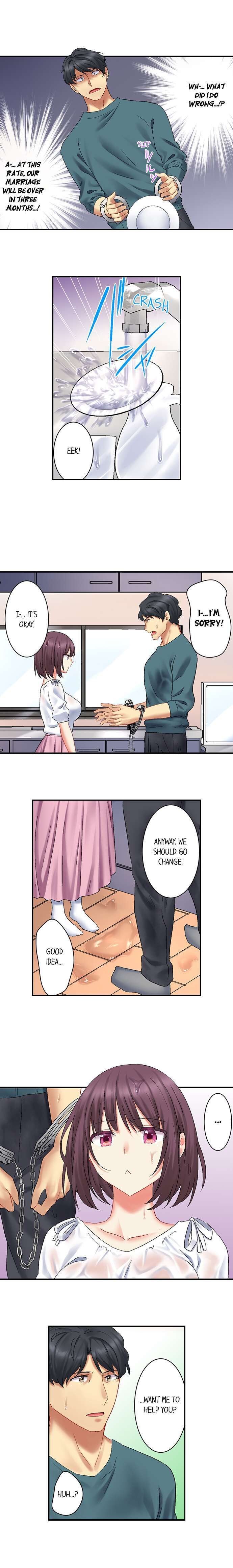 Our Kinky Newlywed Life Chapter 13 image 6