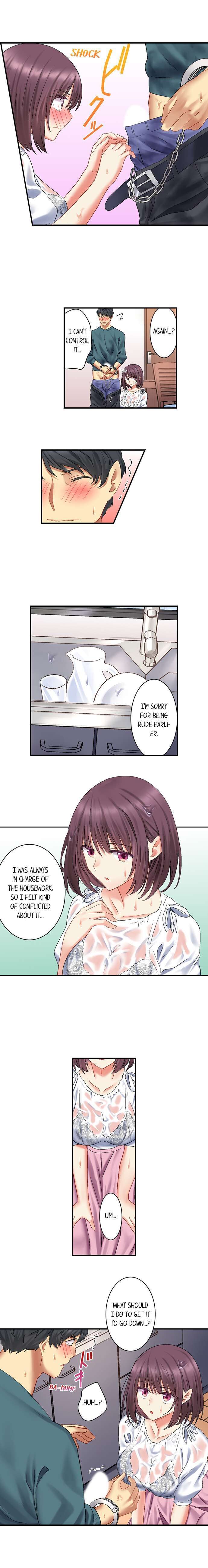 Our Kinky Newlywed Life Chapter 13 image 8