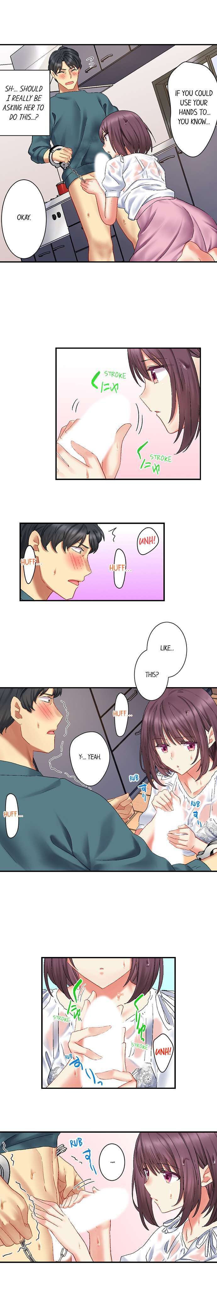 Our Kinky Newlywed Life Chapter 14 image 1