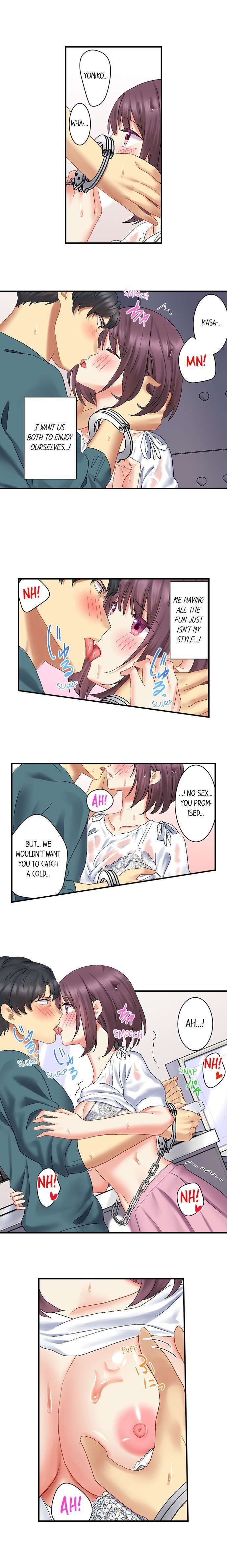 Our Kinky Newlywed Life Chapter 14 image 3