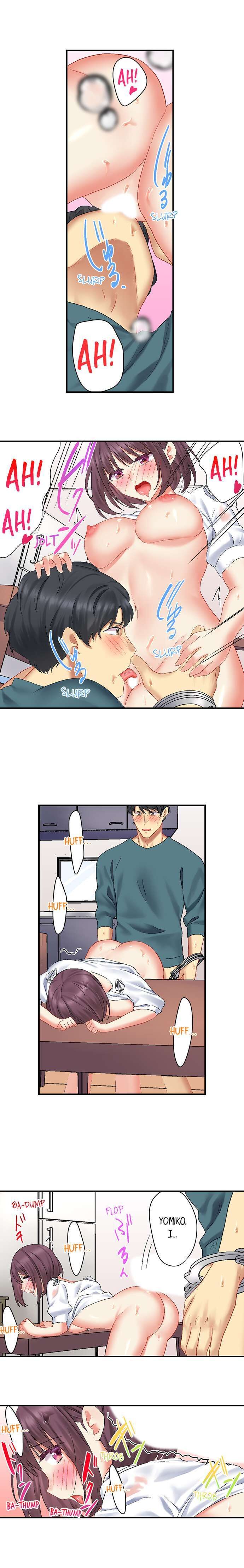 Our Kinky Newlywed Life Chapter 14 image 7