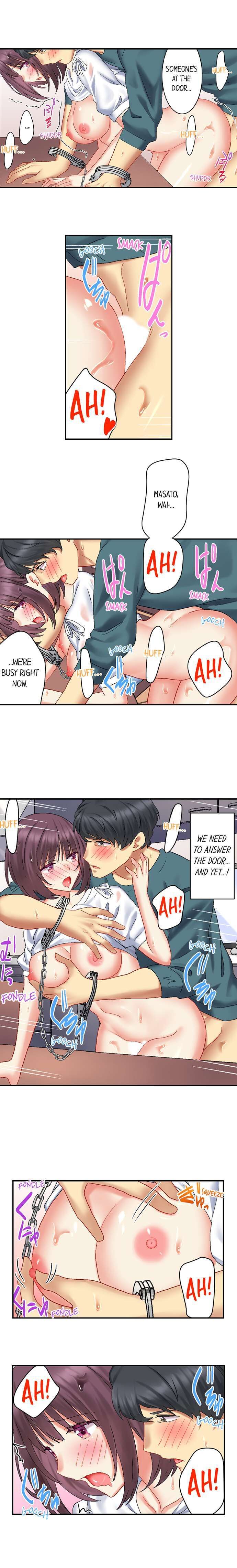 Our Kinky Newlywed Life Chapter 15 image 2
