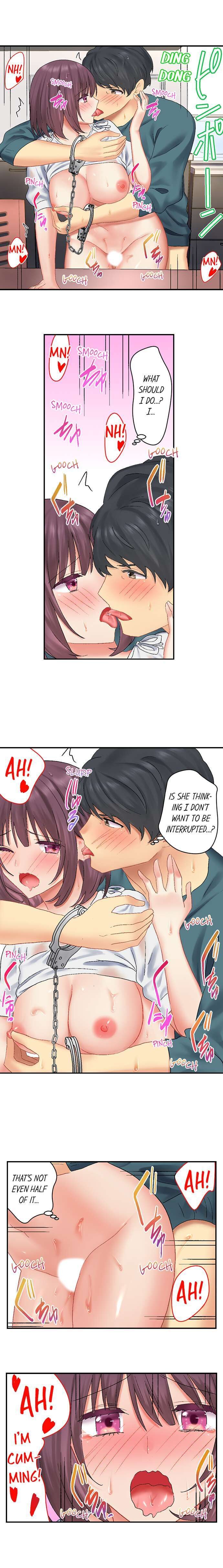 Our Kinky Newlywed Life Chapter 15 image 3