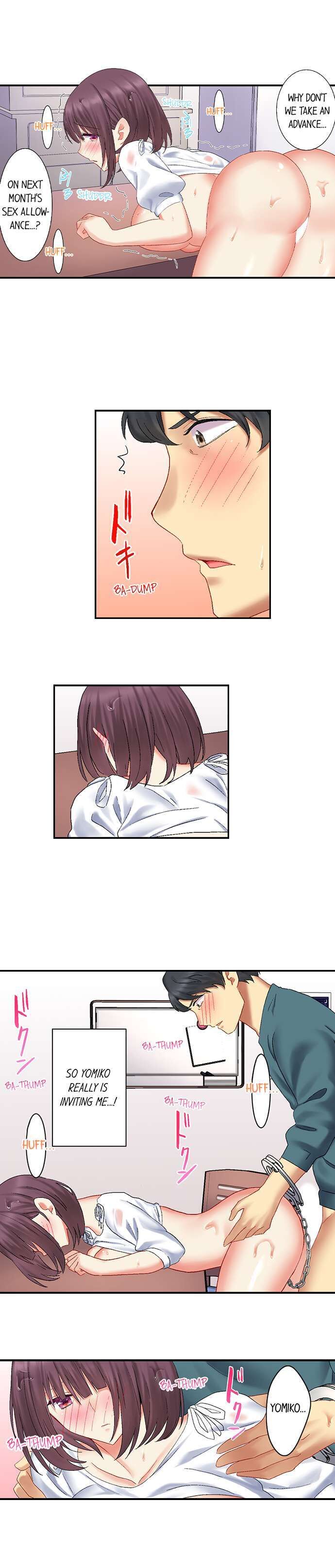 Our Kinky Newlywed Life Chapter 15 image 5