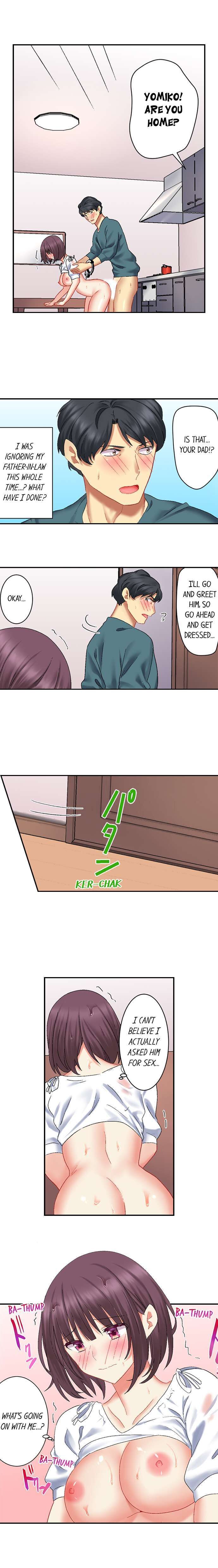 Our Kinky Newlywed Life Chapter 15 image 6