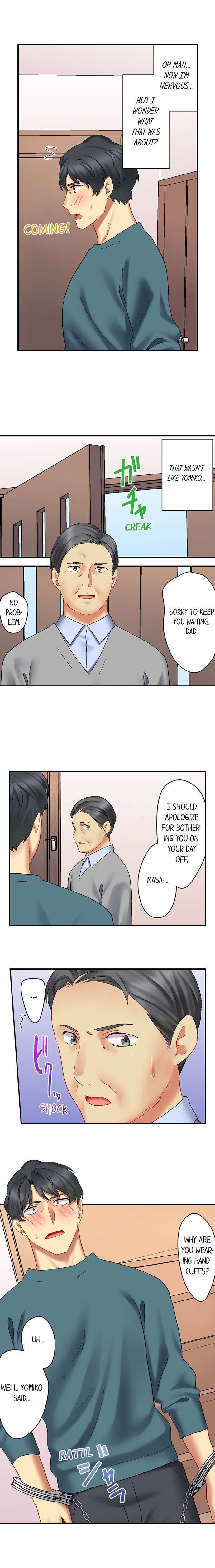 Our Kinky Newlywed Life Chapter 15 image 7