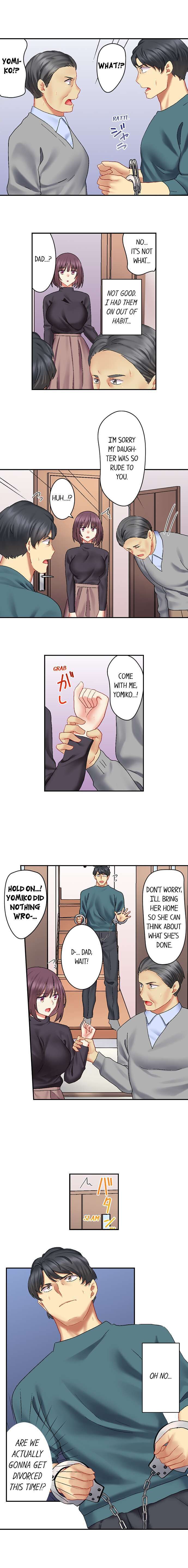 Our Kinky Newlywed Life Chapter 15 image 8