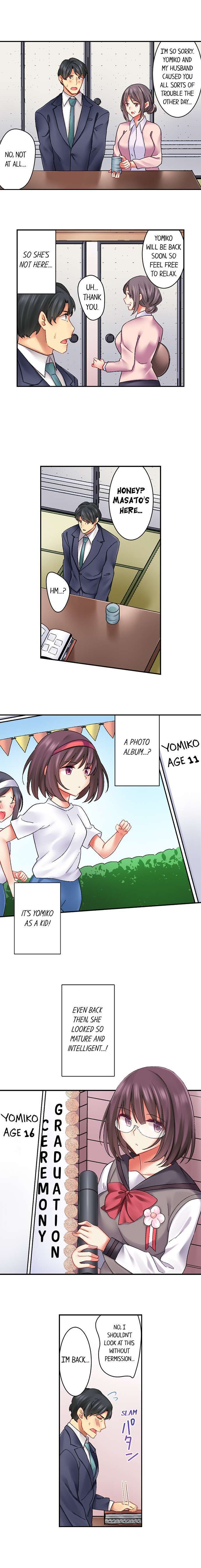 Our Kinky Newlywed Life Chapter 16 image 2