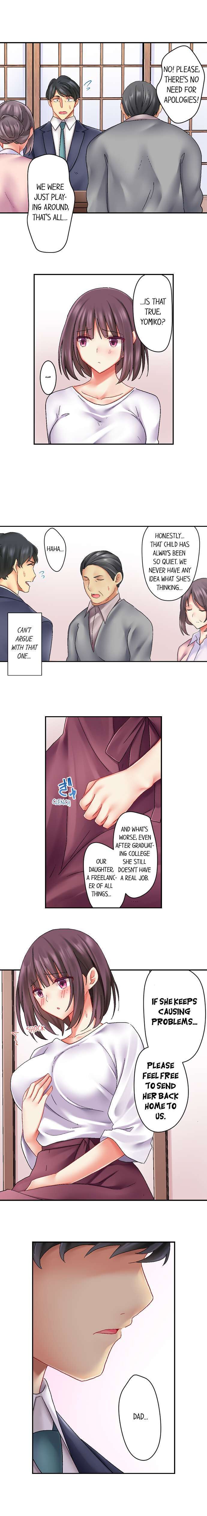 Our Kinky Newlywed Life Chapter 16 image 4