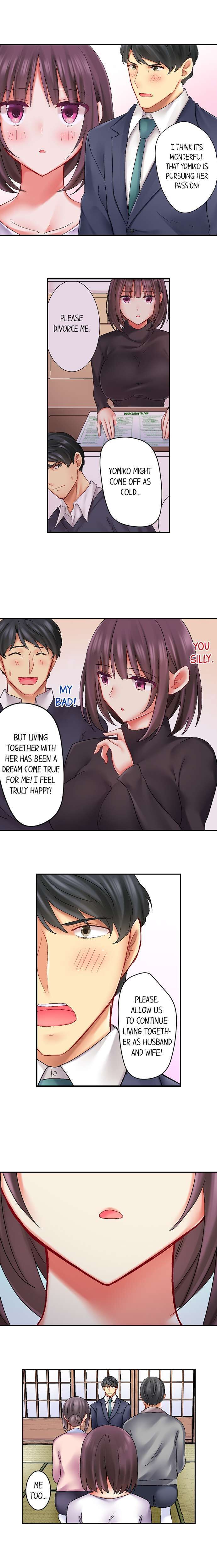 Our Kinky Newlywed Life Chapter 16 image 5