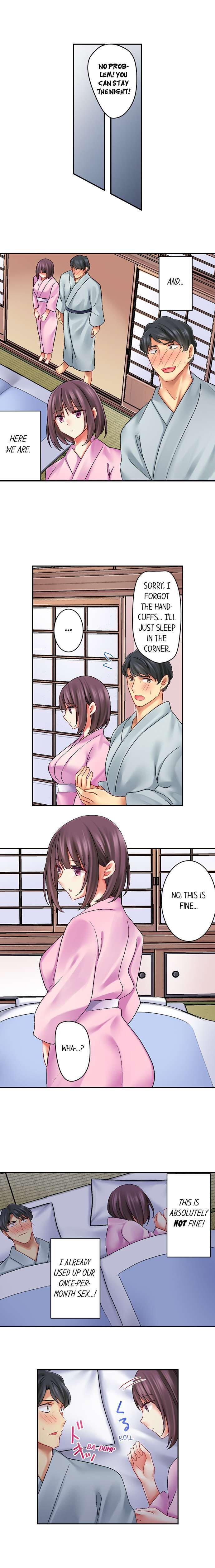 Our Kinky Newlywed Life Chapter 16 image 7