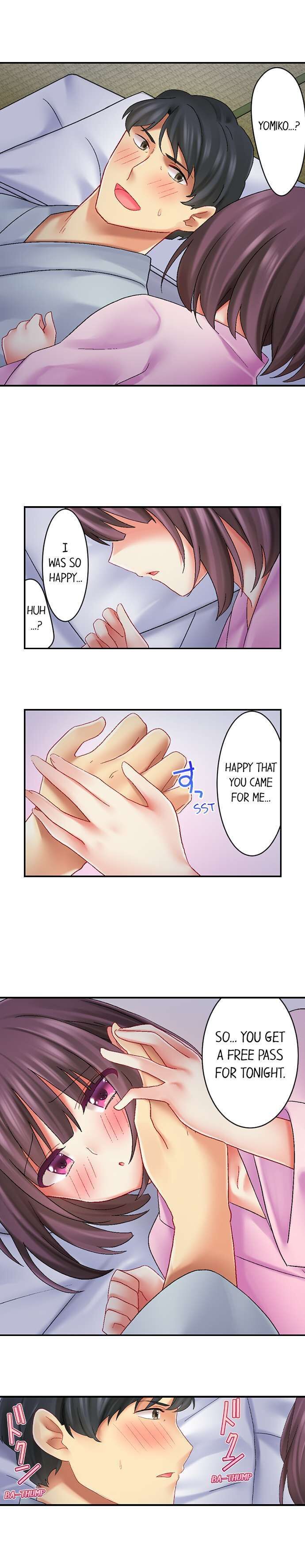 Our Kinky Newlywed Life Chapter 16 image 8