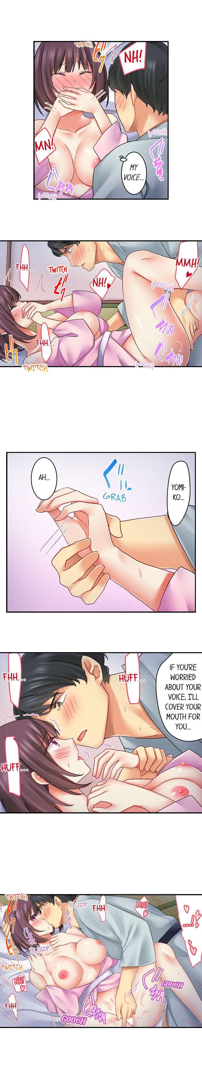 Our Kinky Newlywed Life Chapter 17 image 5