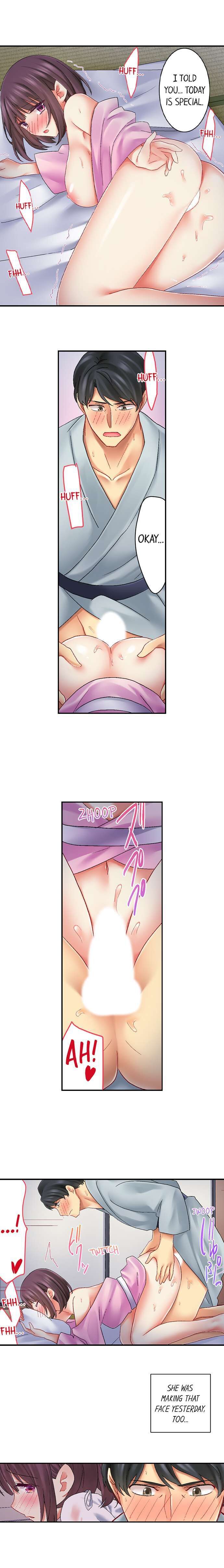 Our Kinky Newlywed Life Chapter 17 image 8