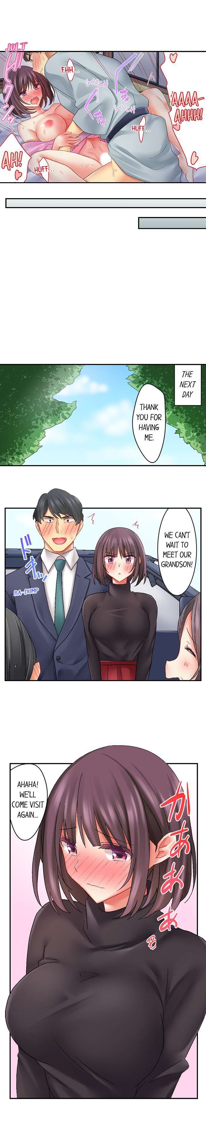 Our Kinky Newlywed Life Chapter 18 image 6