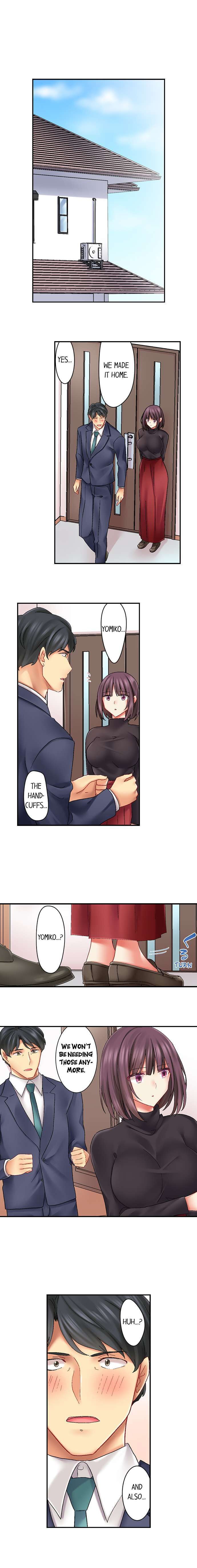 Our Kinky Newlywed Life Chapter 18 image 7