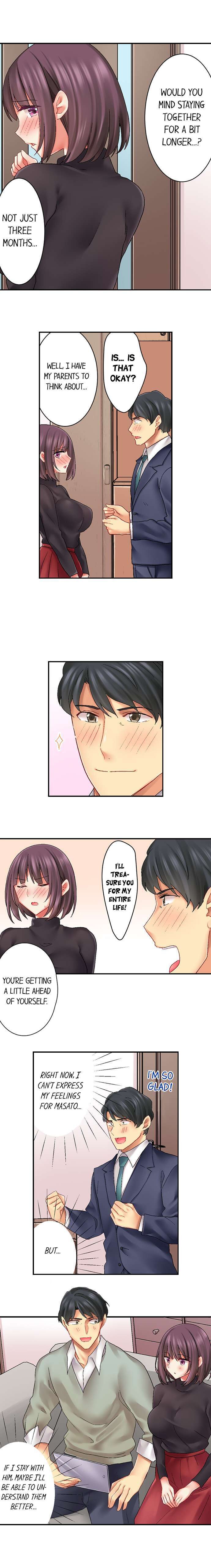 Our Kinky Newlywed Life Chapter 18 image 8