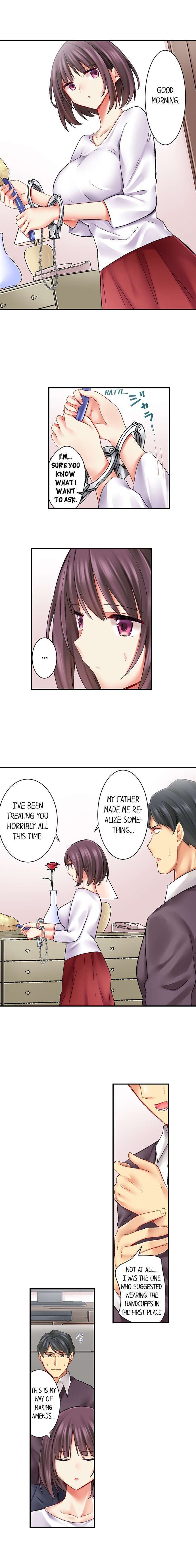 Our Kinky Newlywed Life Chapter 19 image 2