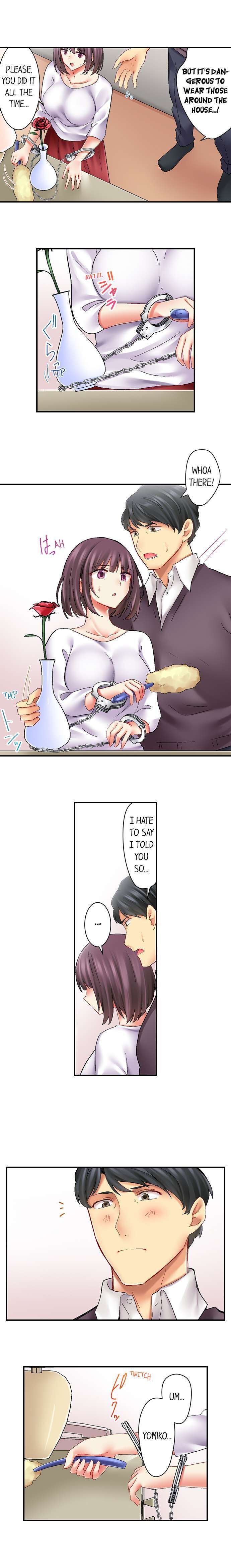 Our Kinky Newlywed Life Chapter 19 image 3