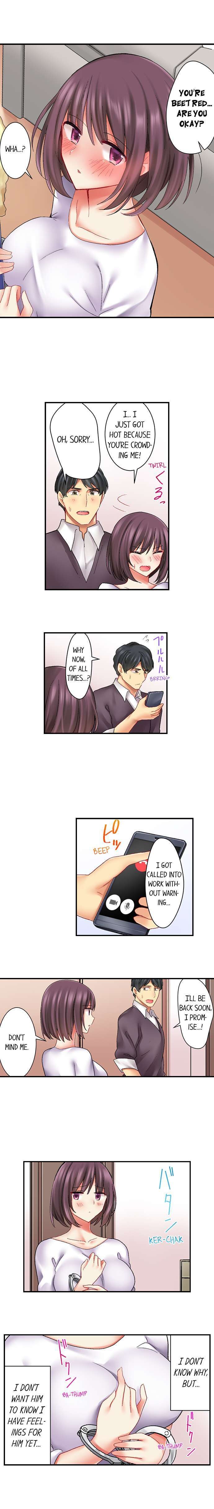 Our Kinky Newlywed Life Chapter 19 image 4