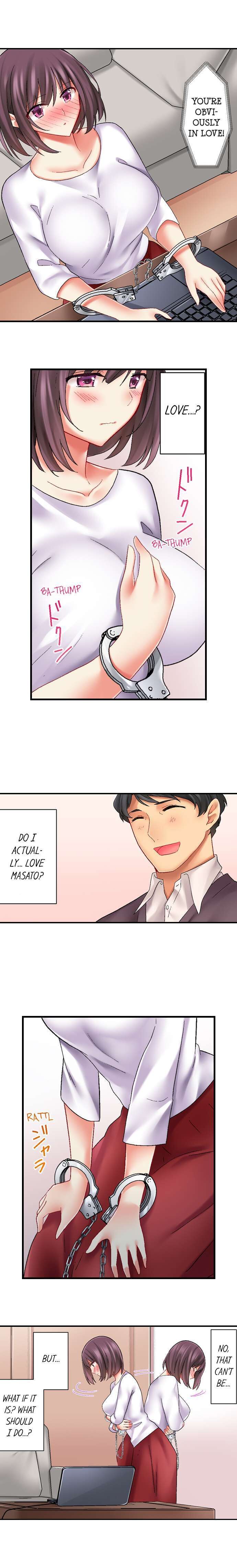 Our Kinky Newlywed Life Chapter 19 image 6