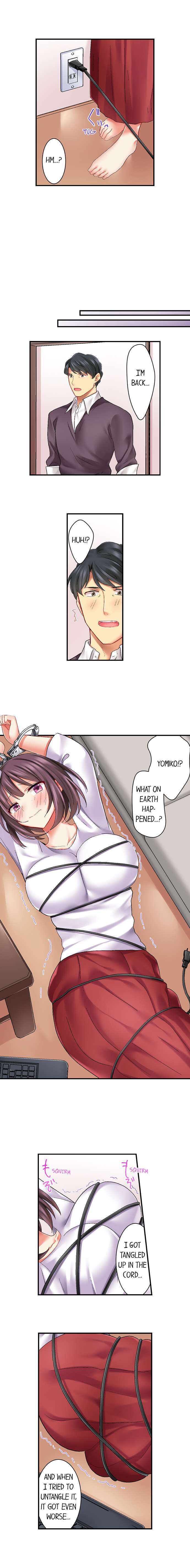 Our Kinky Newlywed Life Chapter 19 image 7
