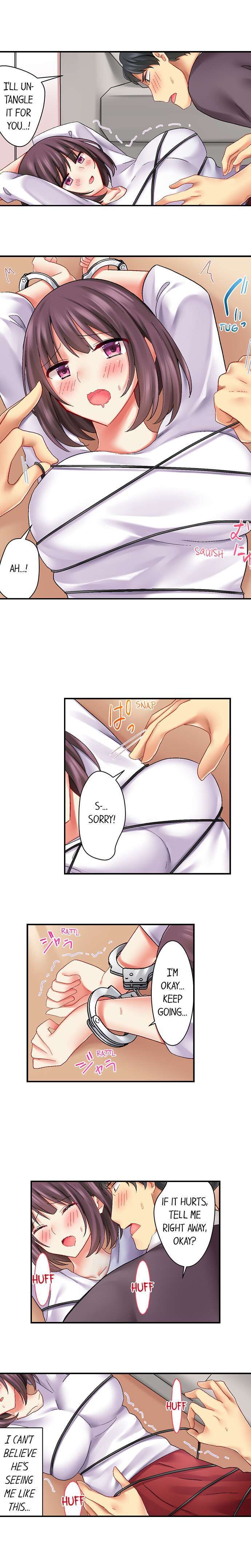 Our Kinky Newlywed Life Chapter 19 image 8