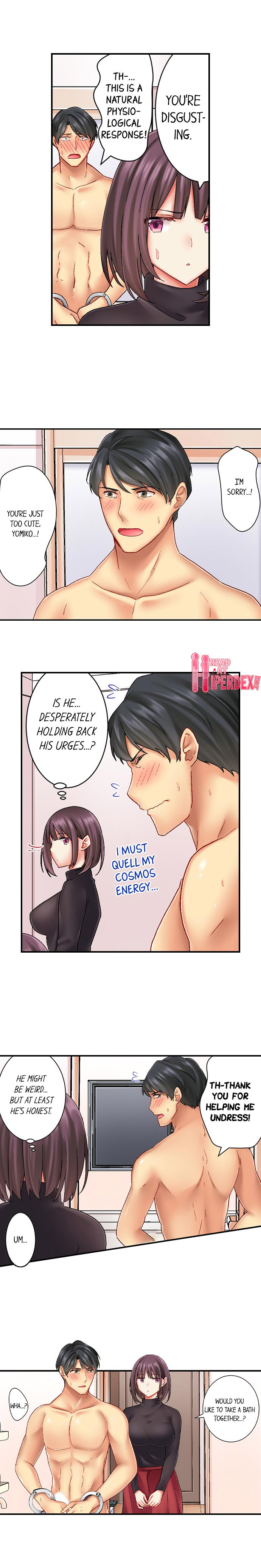 Our Kinky Newlywed Life Chapter 2 image 1