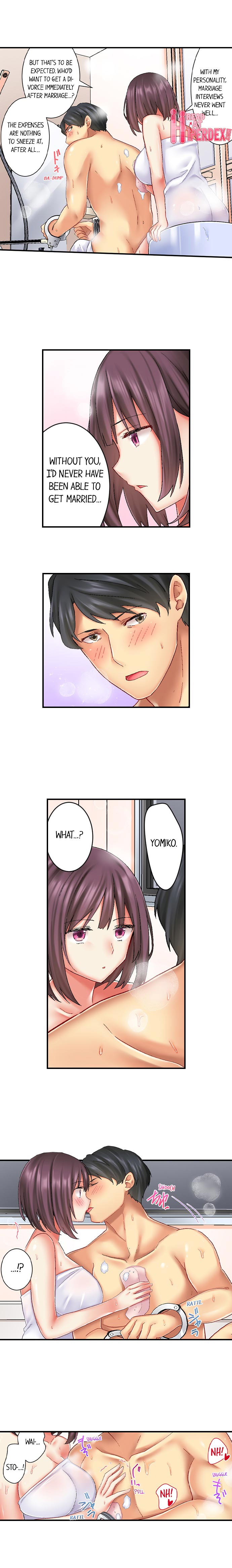 Our Kinky Newlywed Life Chapter 2 image 3