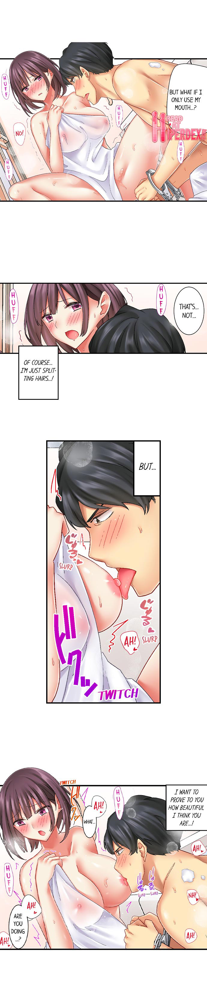 Our Kinky Newlywed Life Chapter 2 image 5