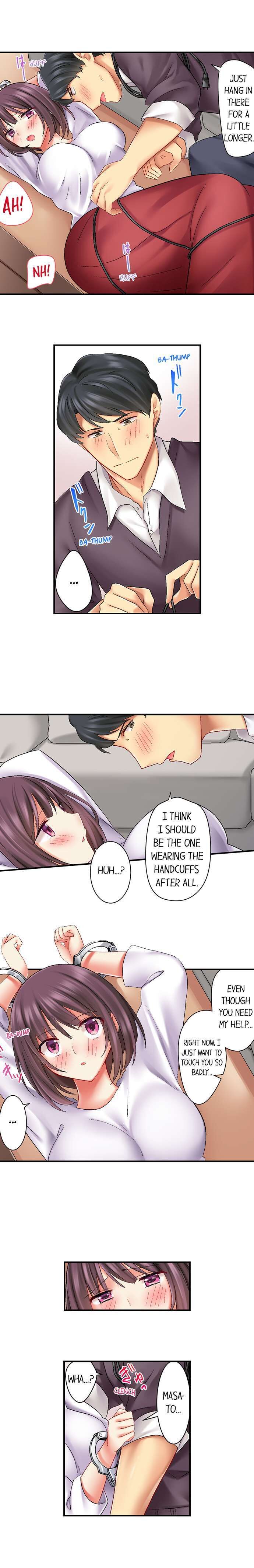 Our Kinky Newlywed Life Chapter 20 image 1