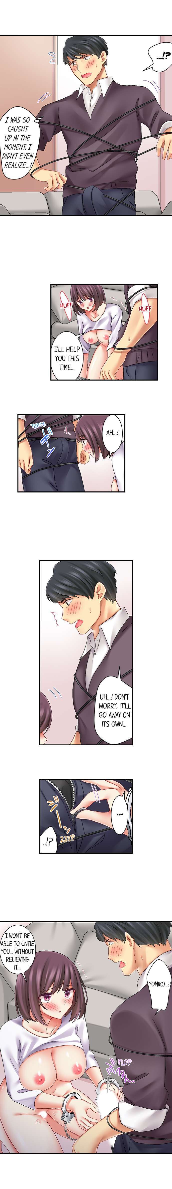 Our Kinky Newlywed Life Chapter 20 image 8