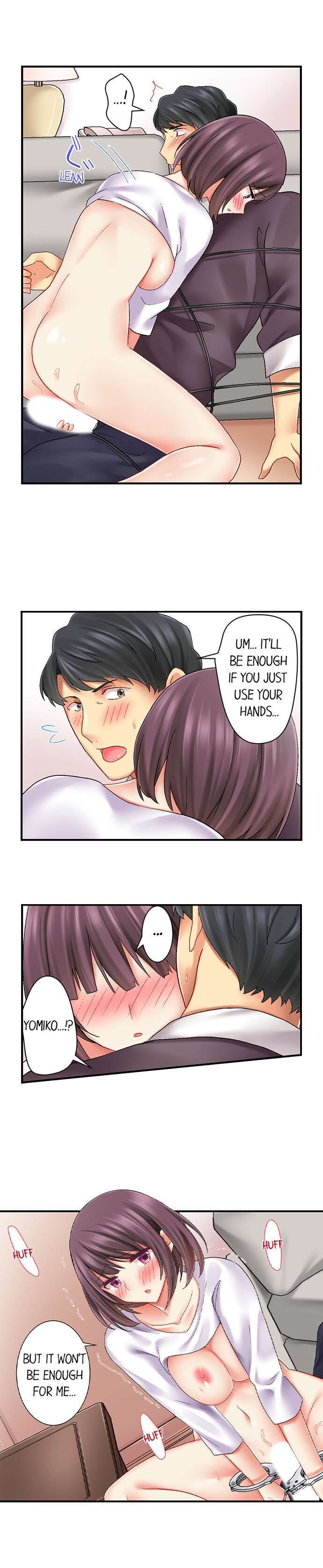 Our Kinky Newlywed Life Chapter 21 image 1