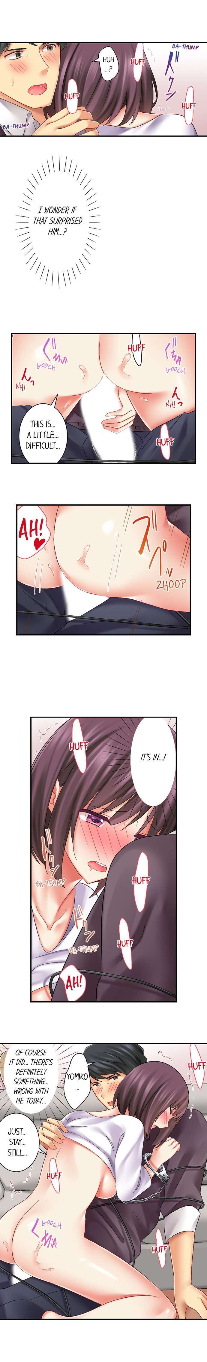 Our Kinky Newlywed Life Chapter 21 image 2
