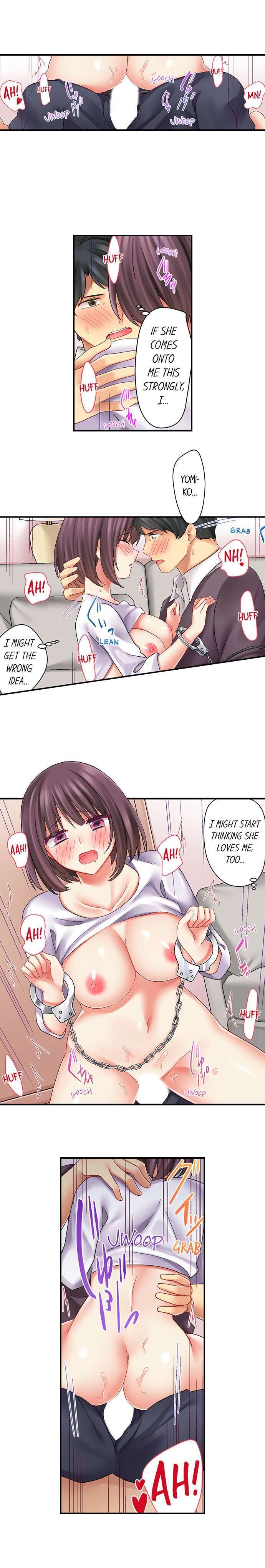 Our Kinky Newlywed Life Chapter 21 image 4