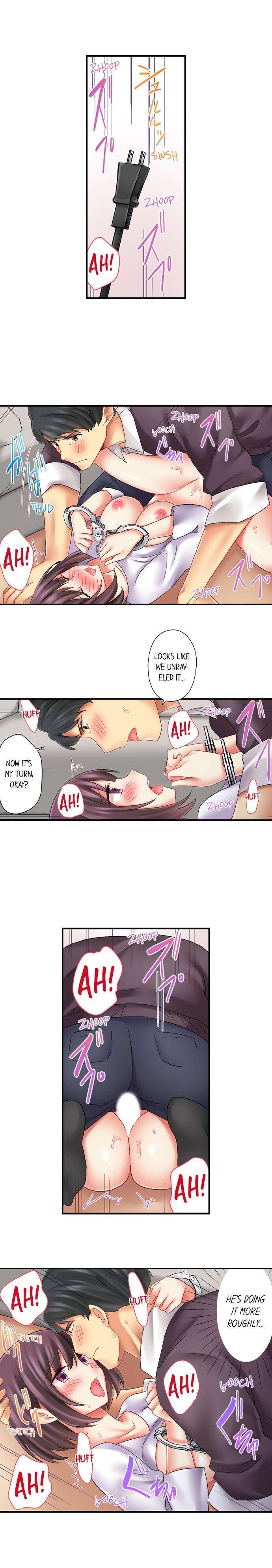 Our Kinky Newlywed Life Chapter 21 image 6