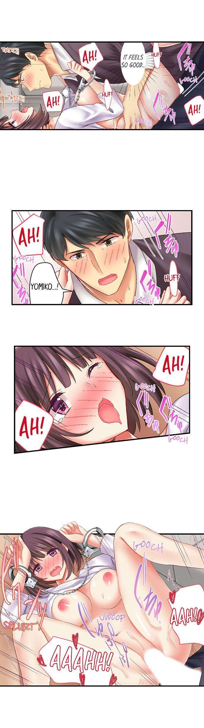 Our Kinky Newlywed Life Chapter 21 image 7