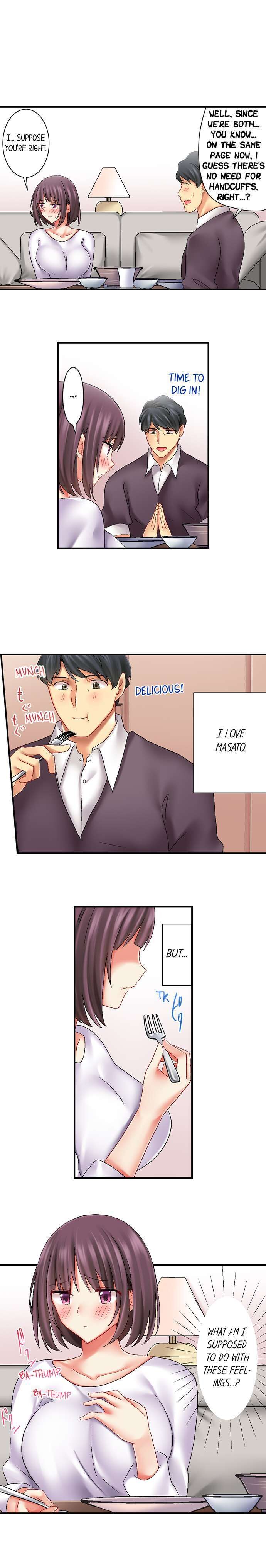 Our Kinky Newlywed Life Chapter 21 image 8
