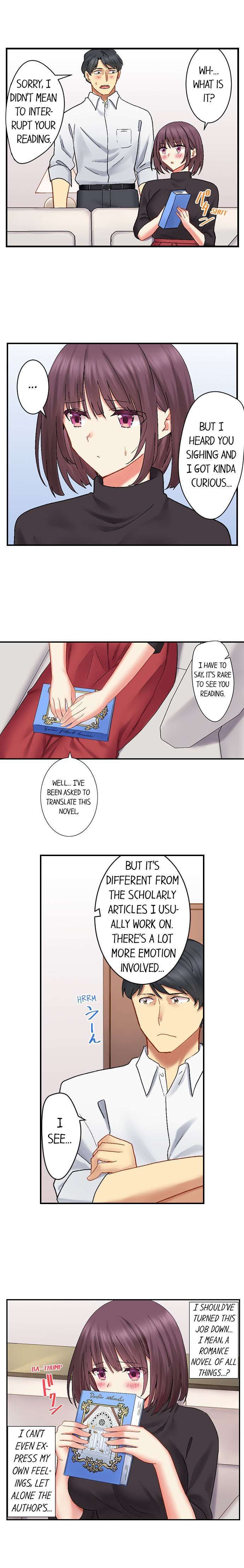 Our Kinky Newlywed Life Chapter 22 image 2