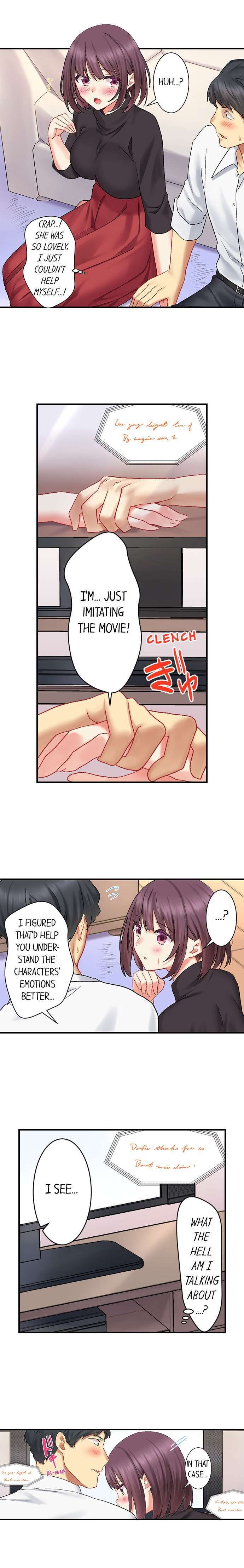 Our Kinky Newlywed Life Chapter 22 image 5