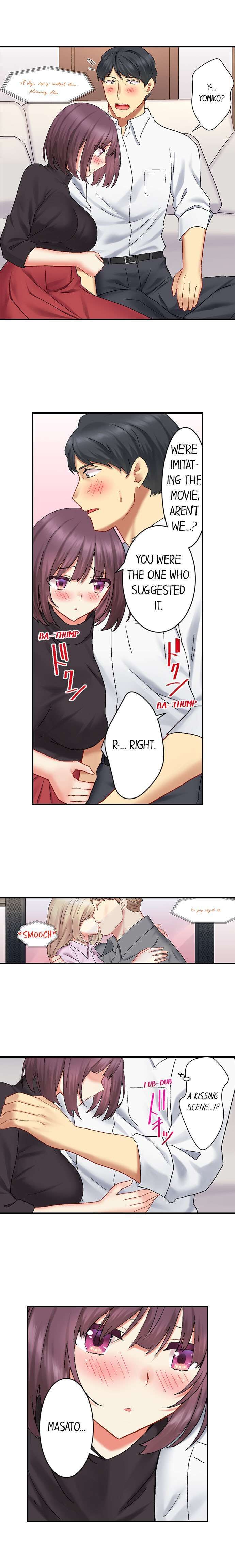 Our Kinky Newlywed Life Chapter 22 image 6