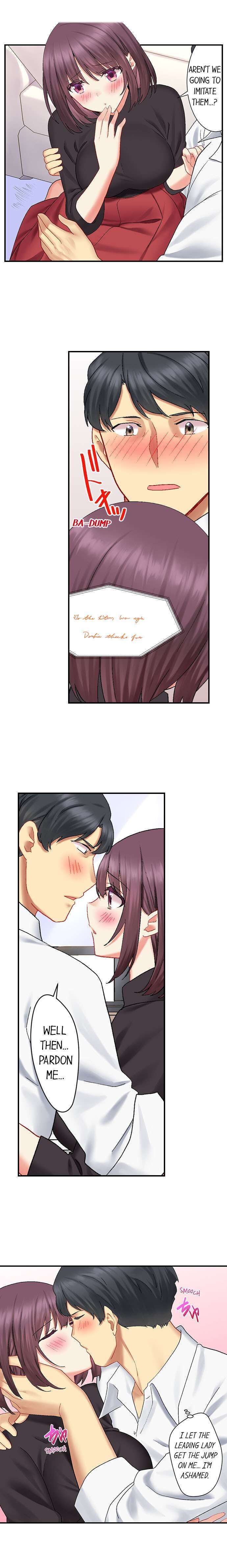 Our Kinky Newlywed Life Chapter 22 image 7