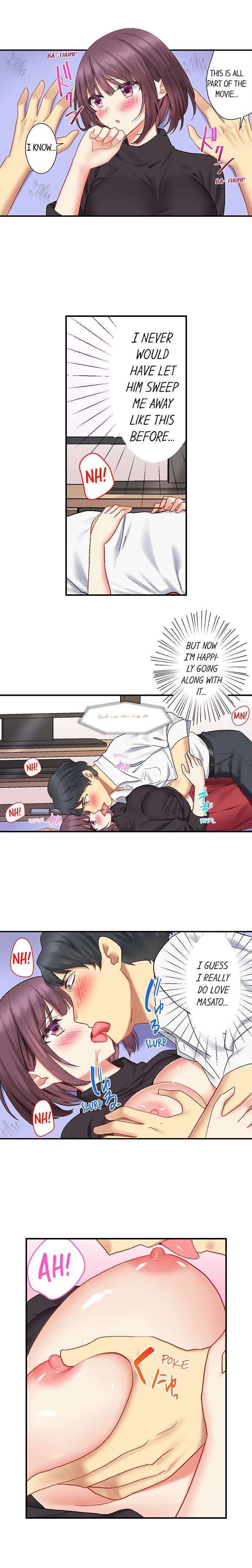 Our Kinky Newlywed Life Chapter 23 image 1