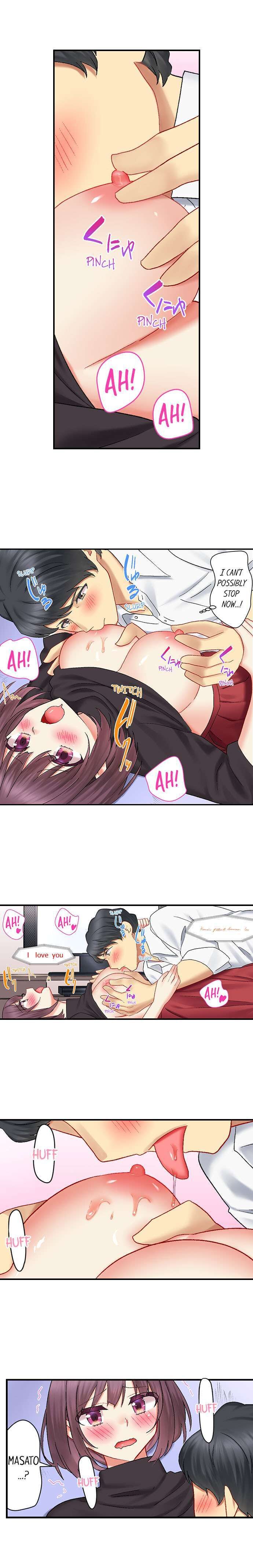 Our Kinky Newlywed Life Chapter 23 image 3